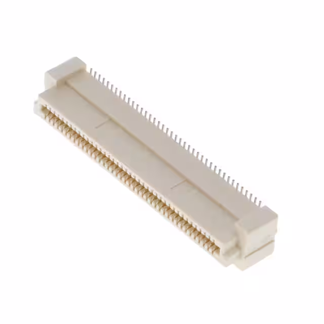 10139781-082402LF Amphenol ICC (FCI)  Arrays Edge Type Mezzanine (Board to Board)